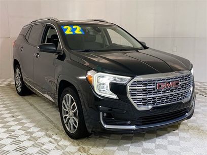 Used 2022 GMC Terrain Denali w/ Denali Premium Package