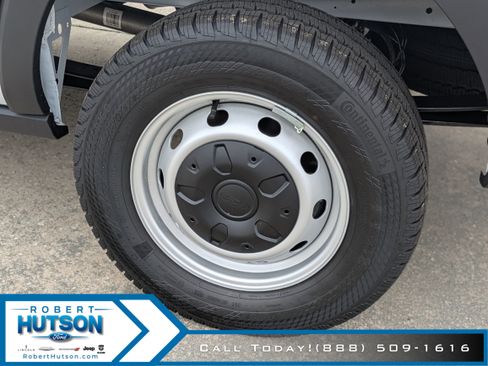 New 2025 Ford Transit 250 148 Medium Roof w/ Load Area Protection Package RWD image 9