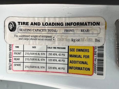 Used 2017 Ford Transit Connect XL image 20