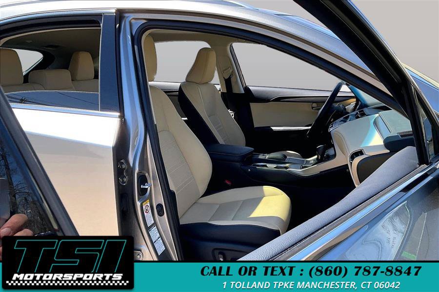 Used 2019 Lexus NX 300 AWD w/ Comfort Package image 7