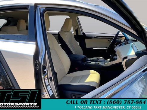 Used 2019 Lexus NX 300 AWD w/ Comfort Package image 7