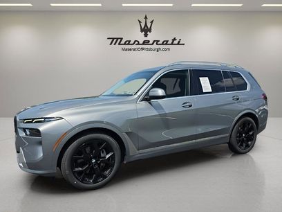 Used 2024 BMW X7 xDrive40i w/ Climate Comfort Package
