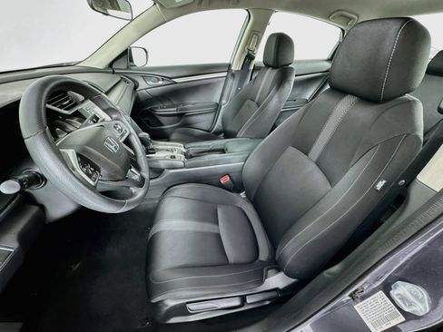 Certified 2021 Honda Civic LX image 19