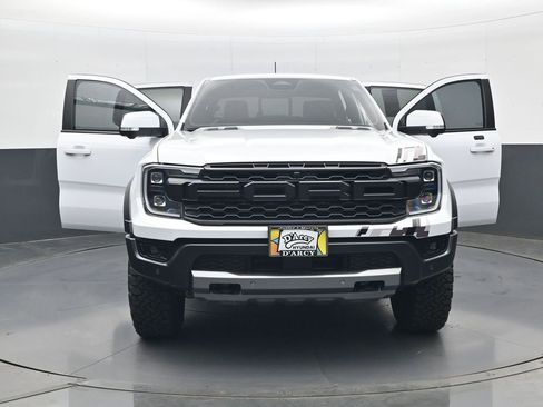 Used 2025 Ford Ranger Raptor image 31