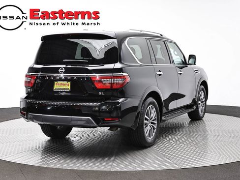 Used 2024 Nissan Armada SL AWD/4WD image 5