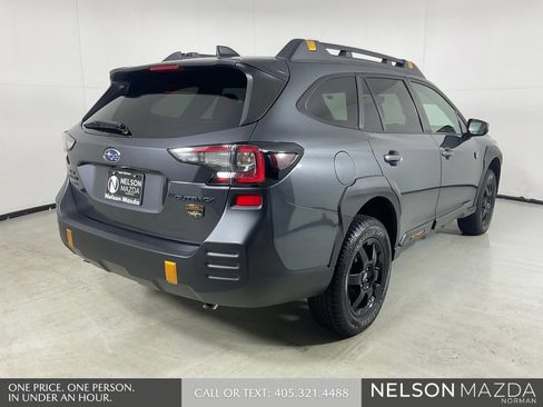 Used 2024 Subaru Outback Wilderness AWD/4WD image 6