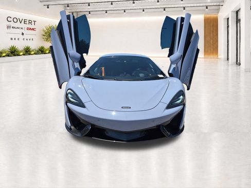 Used 2018 McLaren 570S Spider RWD image 39