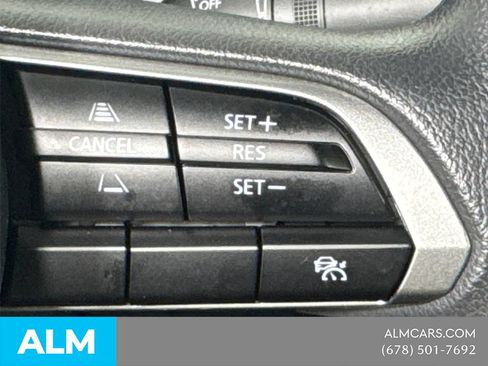 Certified 2024 MAZDA MAZDA3 s FWD image 27