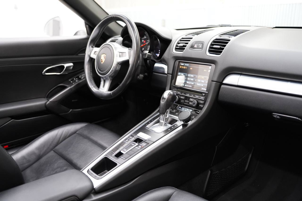 Used 2016 Porsche Boxster RWD image 22