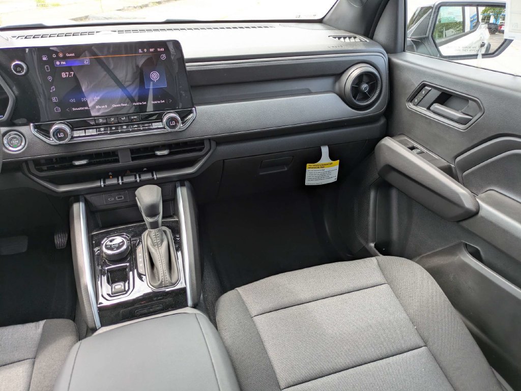 New 2026 Chevrolet Colorado Trail Boss AWD/4WD image 17