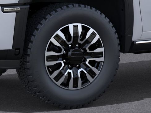 New 2026 GMC Sierra 2500 Denali Ultimate AWD/4WD image 9