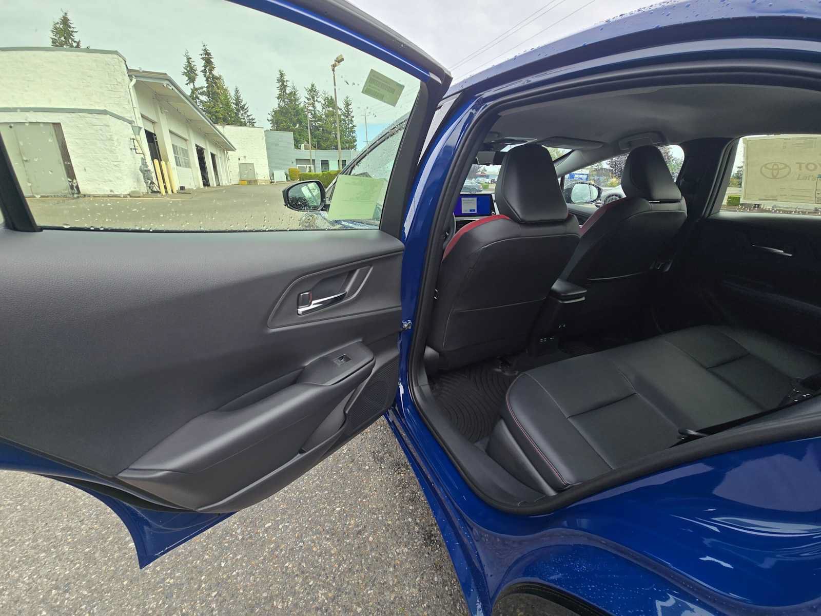 New 2027 Toyota Prius Plug-In Hybrid w/ Limited Premium Package FWD image 15