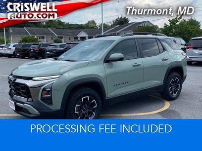 Used 2026 Chevrolet Equinox ACTIV w/ Convenience Package III