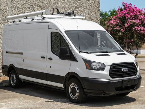 Used 2019 Ford Transit 350 148 Medium Roof RWD image 6
