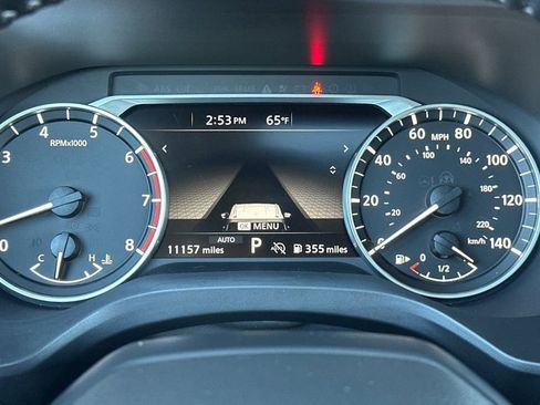 Used 2025 Nissan Rogue SV w/ SV Premium Package image 24