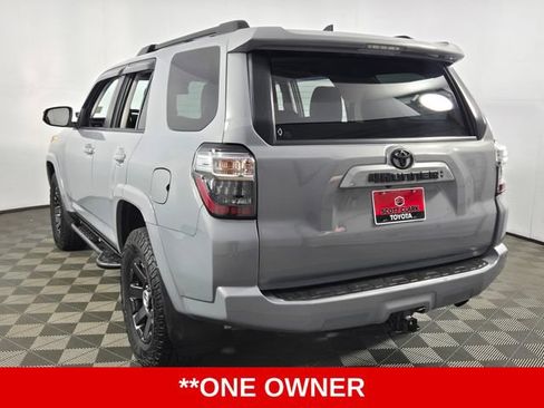 Used 2021 Toyota 4Runner Trail Special Edition AWD/4WD image 6