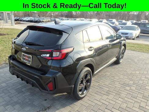 New 2026 Subaru Crosstrek 2.5i w/ Convenience Package #1 image 5