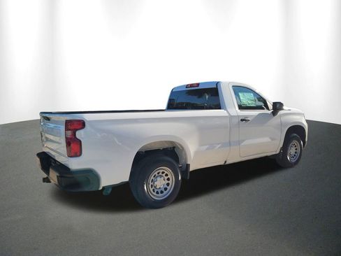 New 2026 Chevrolet Silverado 1500 W/T w/ WT Value Package image 8