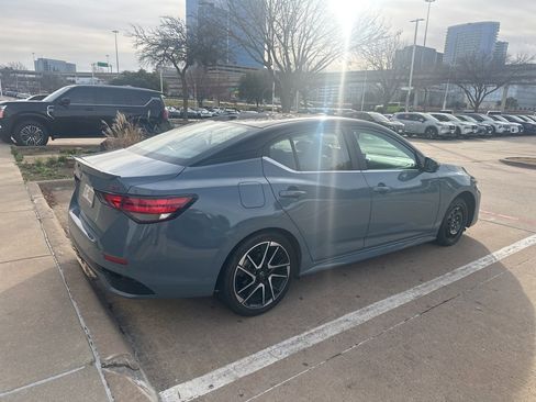 Certified 2024 Nissan Sentra SR image 2