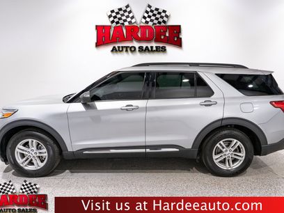 Used 2023 Ford Explorer XLT w/ Equipment Group 202A