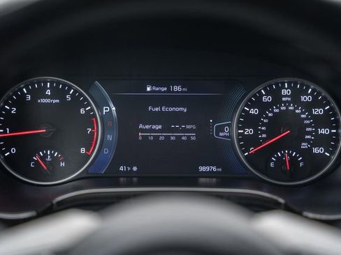 Used 2021 Kia Seltos SX image 43