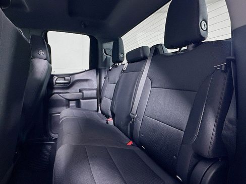 Used 2023 GMC Sierra 1500 Pro w/ Pro Value Package image 19