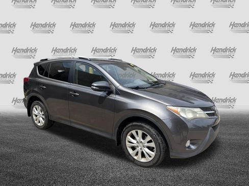 Used 2013 Toyota RAV4 Limited AWD/4WD image 2