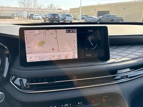 Certified 2023 INFINITI QX60 Autograph w/ Cargo Package image 19