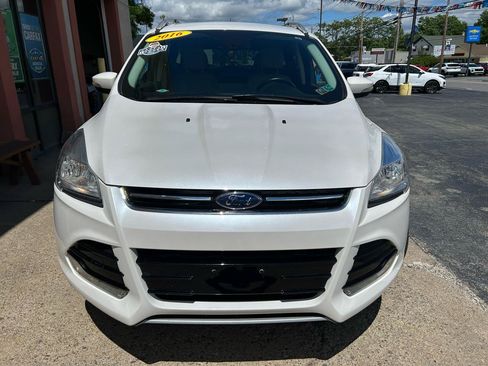 Used 2016 Ford Escape Titanium AWD/4WD image 7