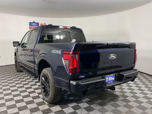 New 2025 Ford F150 XLT w/ Equipment Group 302A MID image 5