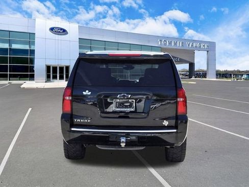 Used 2016 Chevrolet Tahoe LTZ image 3