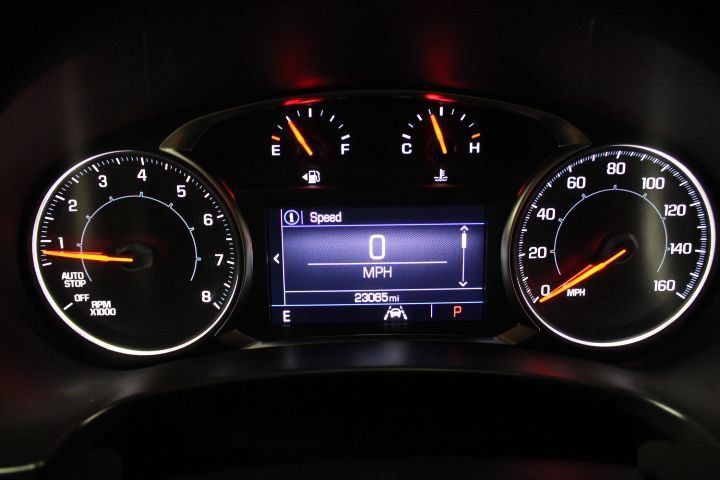 Used 2023 GMC Terrain SLE w/ Elevation Edition AWD/4WD image 38