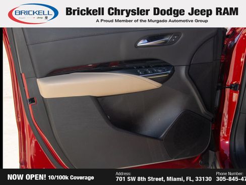Used 2024 Cadillac XT4 Luxury FWD image 10