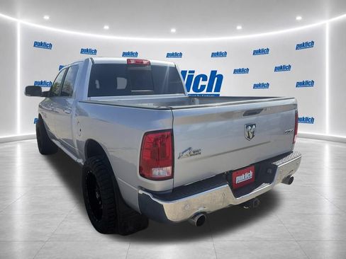Used 2017 RAM 1500 Big Horn AWD/4WD image 7