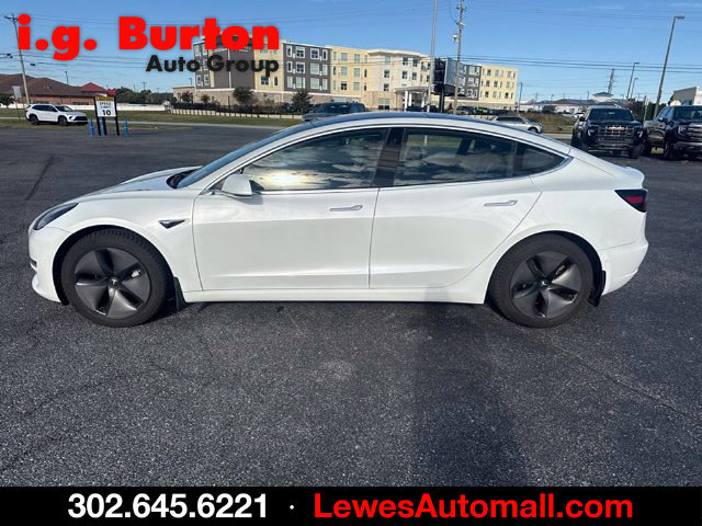 Used 2018 Tesla Model 3 Long Range RWD image 6