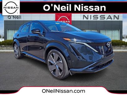Certified 2023 Nissan Ariya