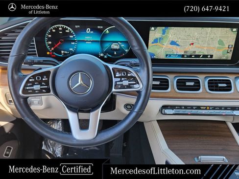 Certified 2022 Mercedes-Benz GLE 350 4MATIC image 35