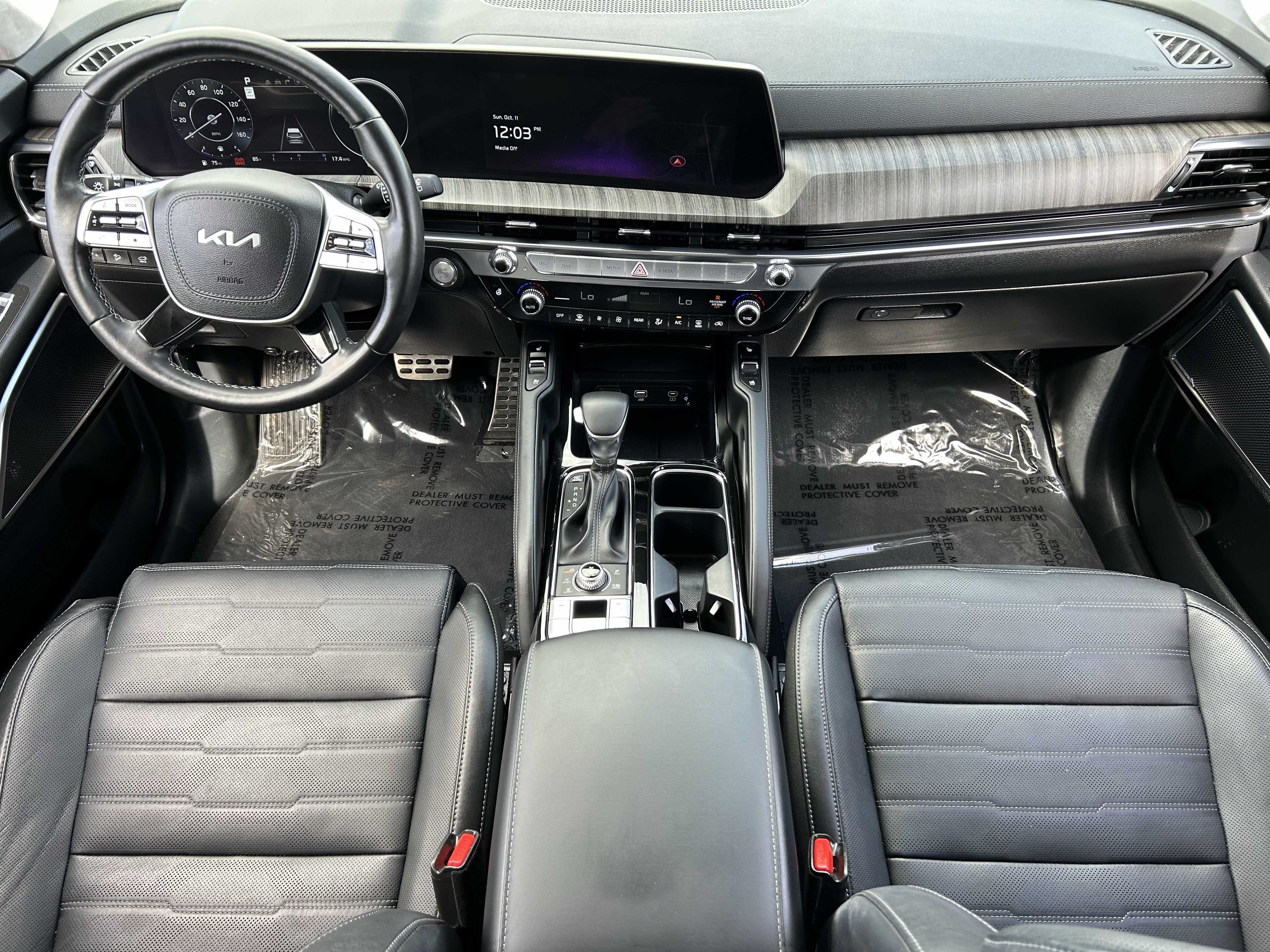 Certified 2023 Kia Telluride SX Prestige AWD/4WD image 14