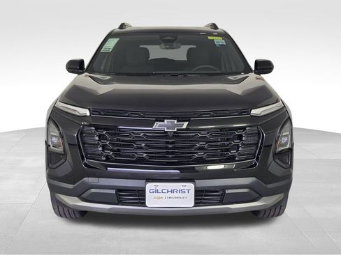New 2026 Chevrolet Equinox LT w/ Midnight Edition FWD image 2