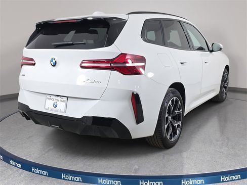 Certified 2025 BMW X3 xDrive30i image 5