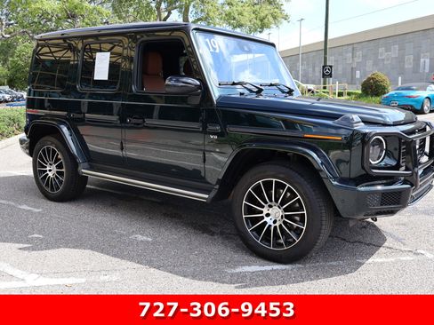Used 2019 Mercedes-Benz G 550 image 12