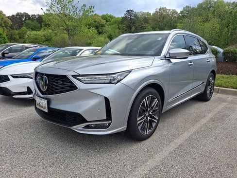Used 2026 Acura MDX w/ Advance Package image 3