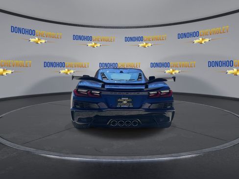 New 2025 Chevrolet Corvette Z06 w/ Z07 Performance Package image 10
