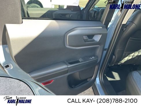 New 2026 Ford Bronco Sport Outer Banks AWD/4WD image 45