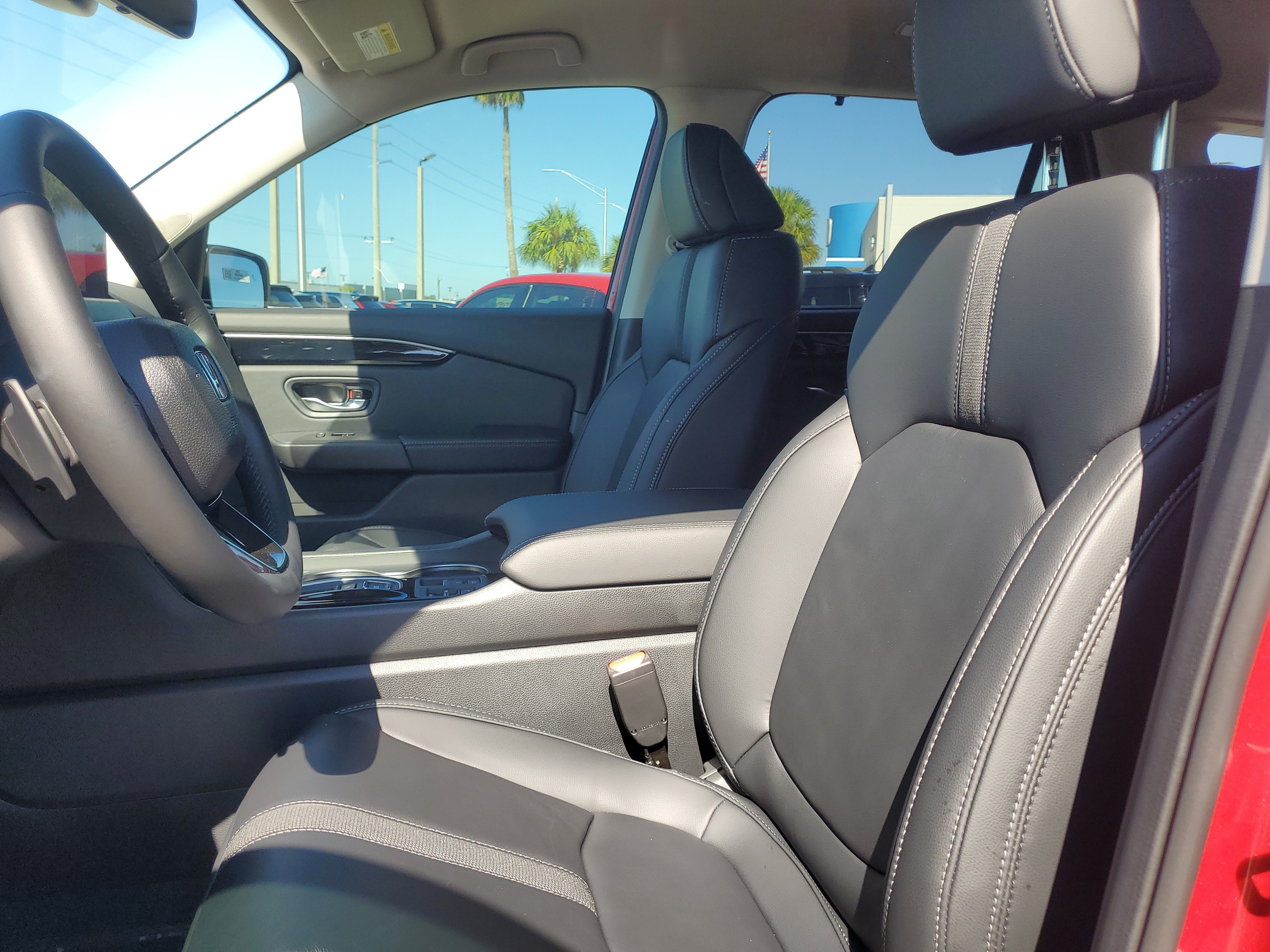 New 2026 Honda Pilot EX-L image 17