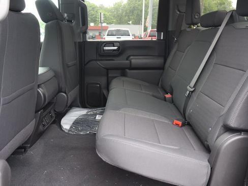 New 2026 Chevrolet Silverado 2500 Custom w/ Custom Value Package AWD/4WD image 18