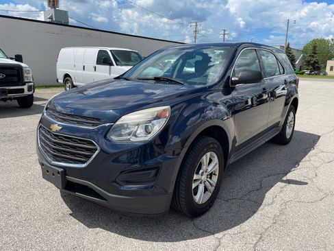Used 2016 Chevrolet Equinox LS image 1