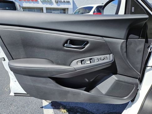 New 2025 Nissan Sentra S image 13