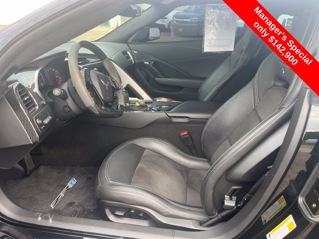 Used 2019 Chevrolet Corvette ZR1 RWD image 10
