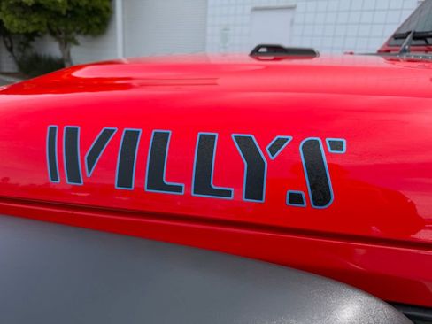 Used 2025 Jeep Wrangler Unlimited Sport S 4xe image 13